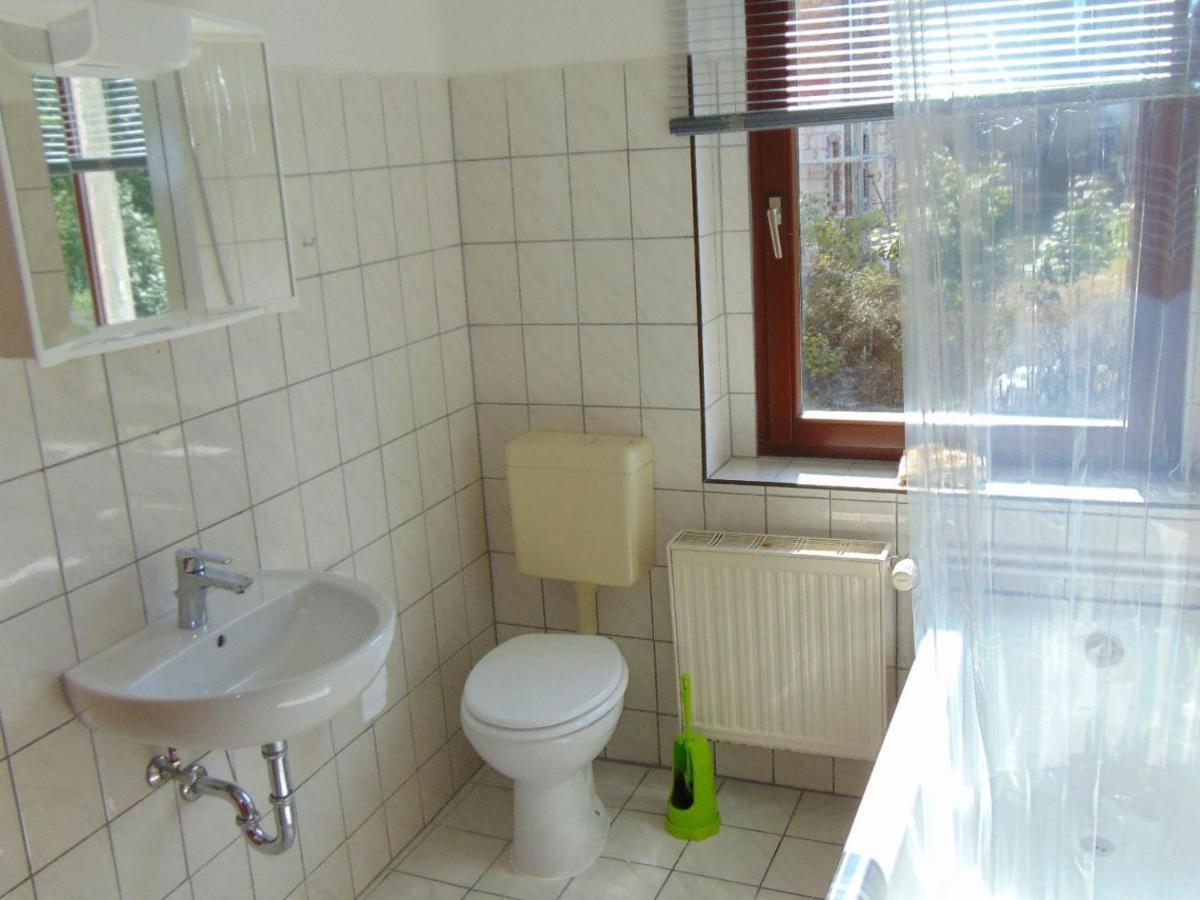 Hostel Ballenstedt Luaran gambar